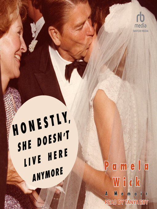 Title details for Honestly, She Doesn't Live Here Anymore by Pamela Wick - Available